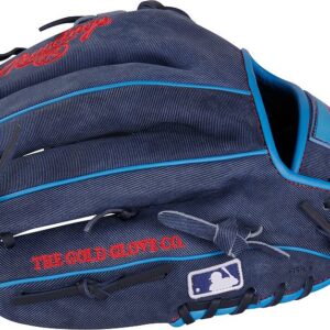 Alternative view of Rawlings 11.5'' Heart of the Hide "Denim" Pro Label Series Glove 2025